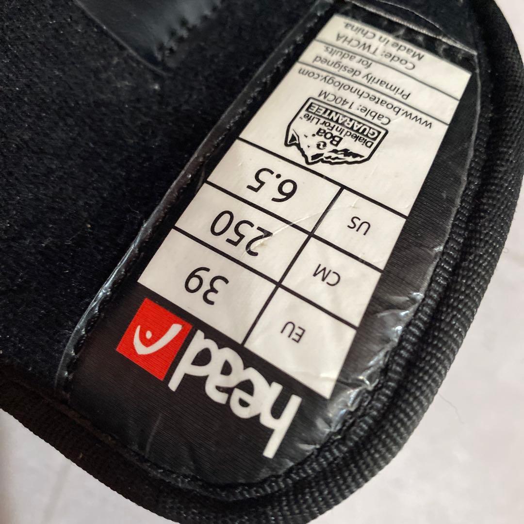 ★ HEAD CLASSIC BOA ヘッド　スノーボード　ブーツ　靴　スノボ