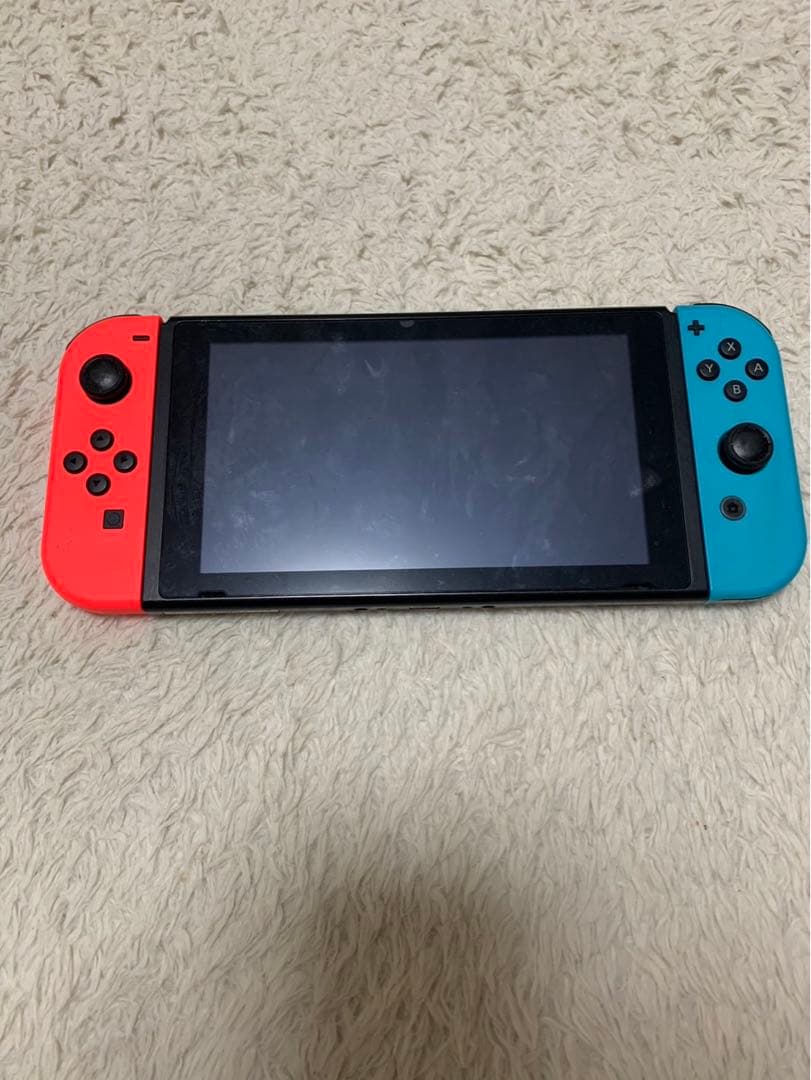 【ジャンク】ニンテンドーSwitch・DSまとめ売り