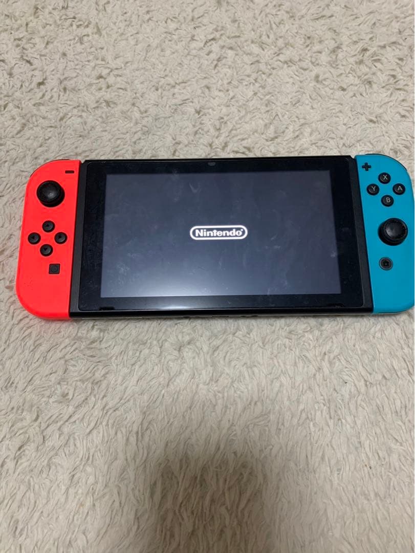 【ジャンク】ニンテンドーSwitch・DSまとめ売り