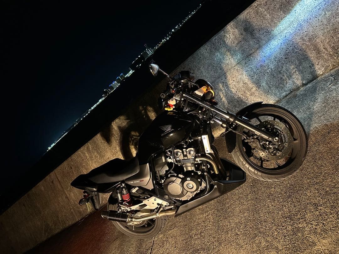 汎用アンダーカウル　ブラック