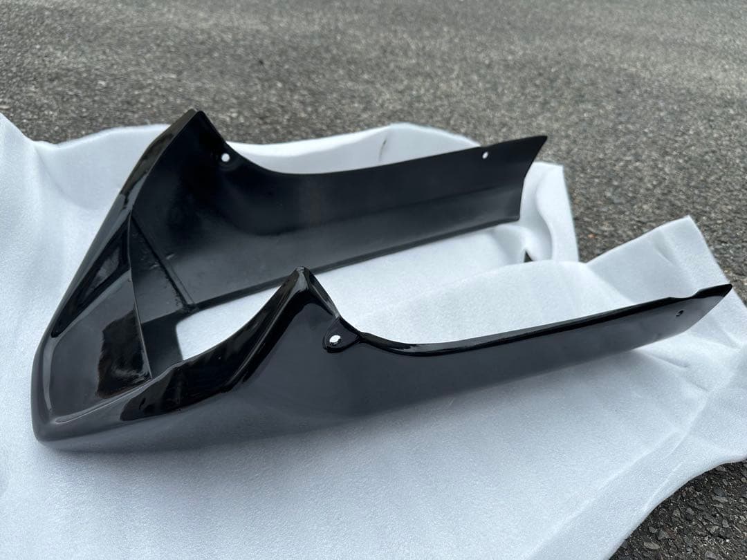 汎用アンダーカウル　ブラック
