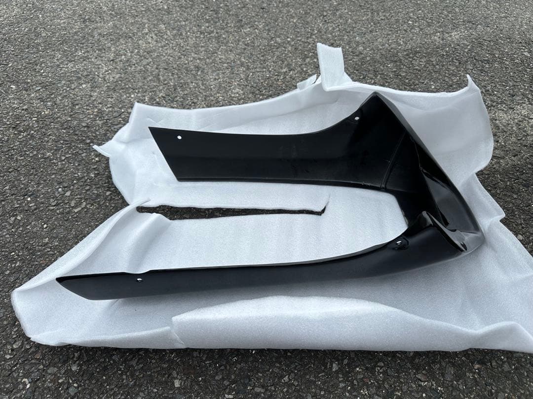 汎用アンダーカウル　ブラック