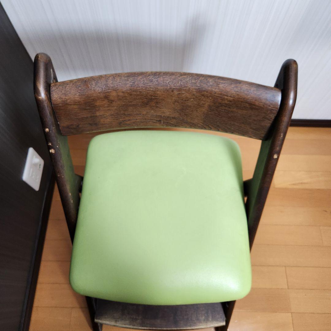 karimoku カリモク 学習椅子 デスクチェアー キャスター付きXT0901