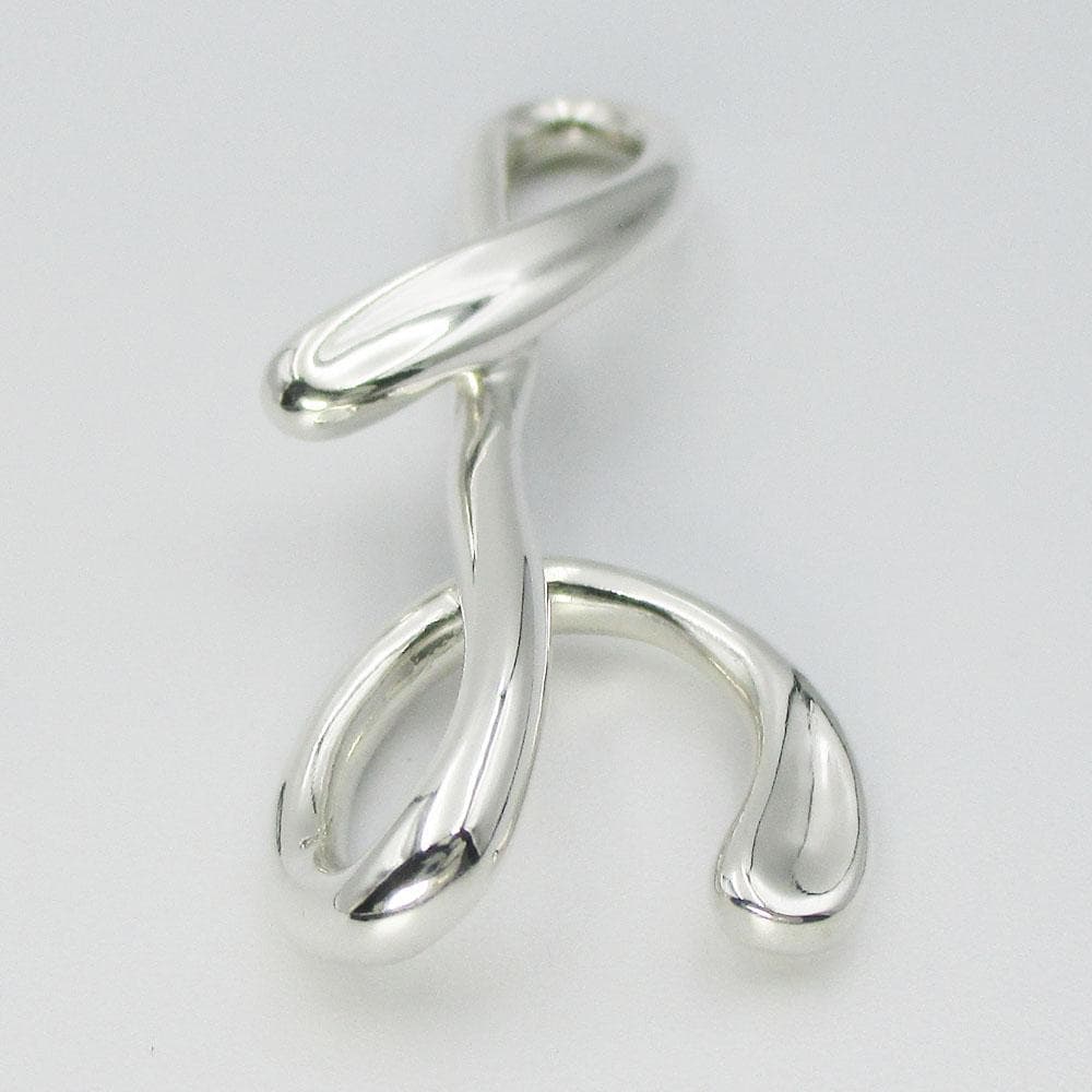 ティファニー エルサ・ペレッティ イニシャルy ペンダントトップ ラージサイズ