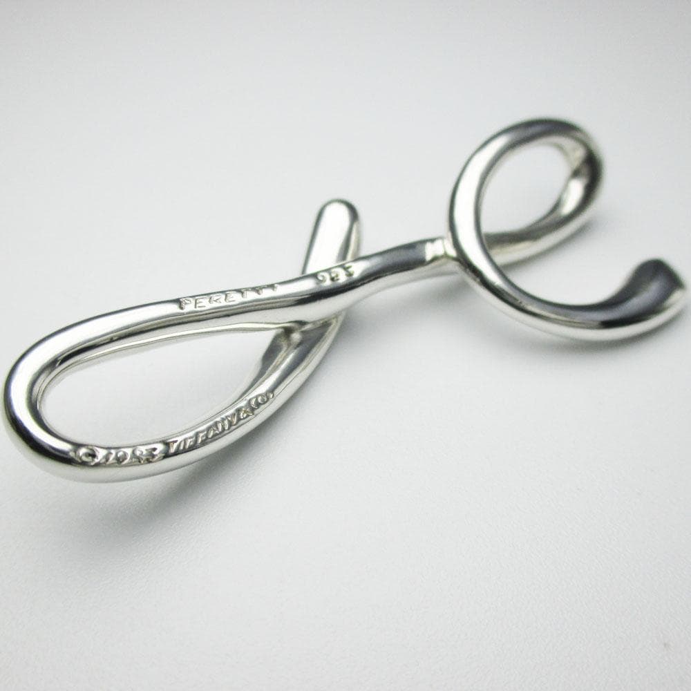 ティファニー エルサ・ペレッティ イニシャルy ペンダントトップ ラージサイズ