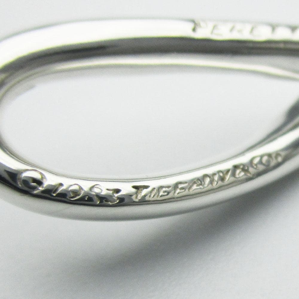 ティファニー エルサ・ペレッティ イニシャルy ペンダントトップ ラージサイズ