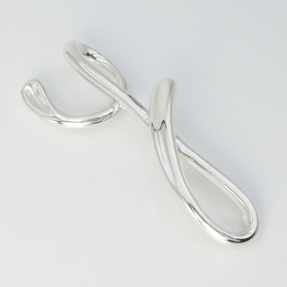 ティファニー エルサ・ペレッティ イニシャルy ペンダントトップ ラージサイズ