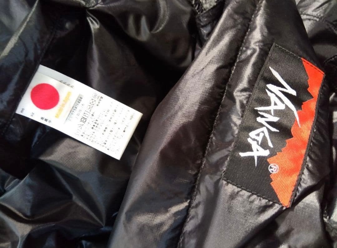 サ*ウ様 【最終価格】ナンガ NANGA \"CAL O LINE\"コラボ ダウン