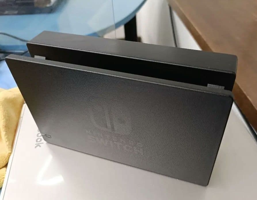 【美品】Nintendo SWITCH【フルセット】