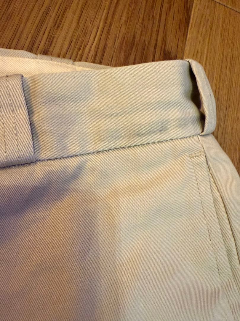 CHINO TROUSER 【CLASSIC STANDARD】