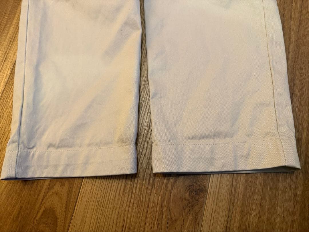 CHINO TROUSER 【CLASSIC STANDARD】