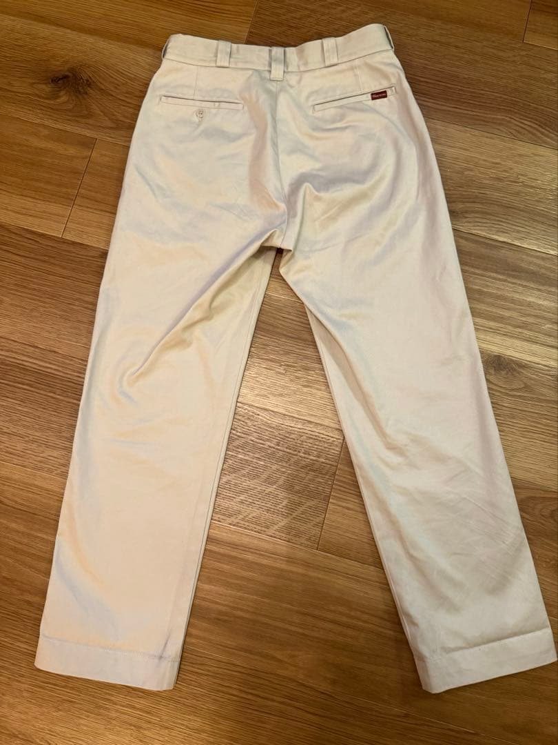 CHINO TROUSER 【CLASSIC STANDARD】