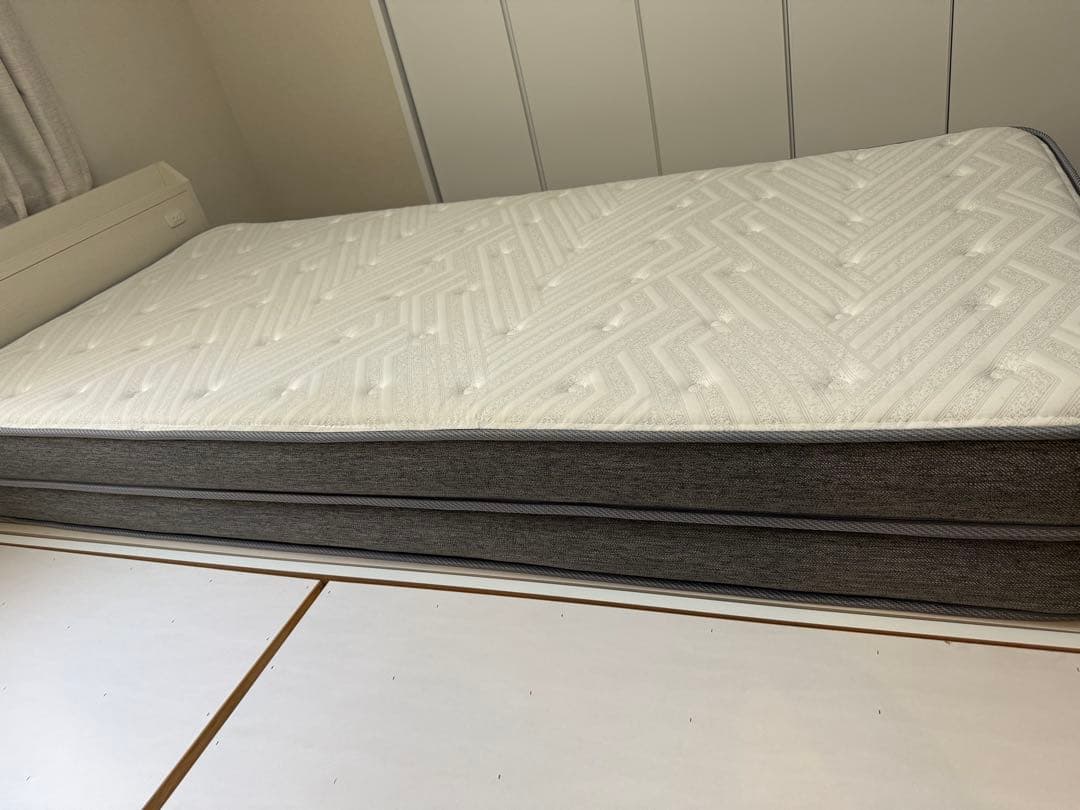 【港区】ニトリ N-sleep シングルマットレス Nスリープ