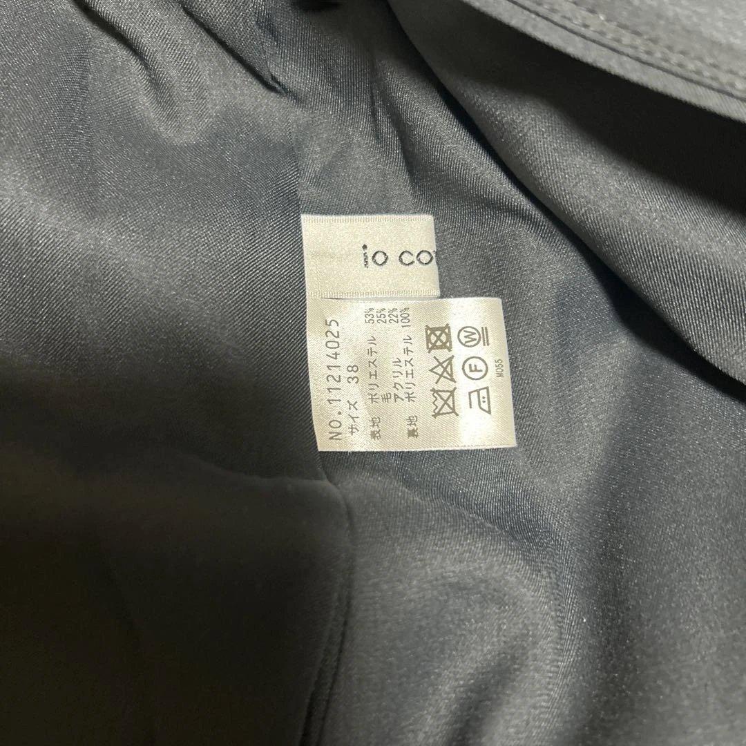 【センソユニコ】イオコムイオ　暖かコート美品