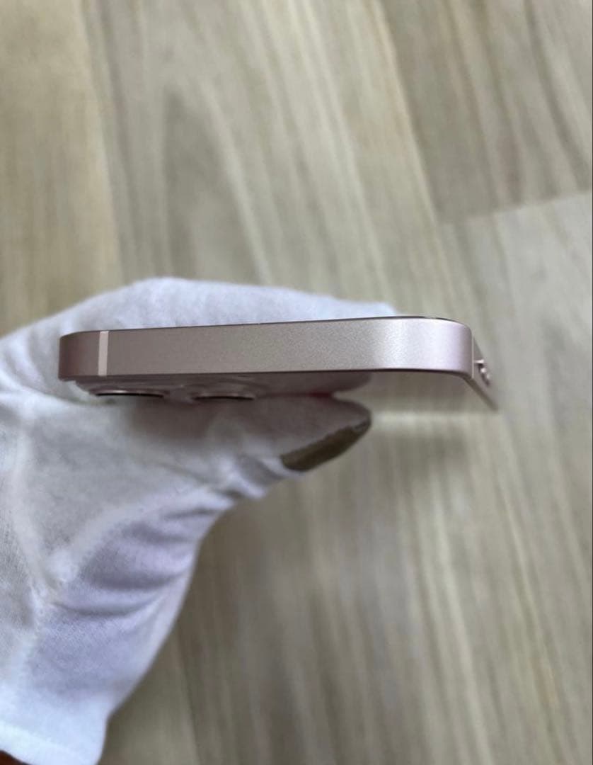 【新品同様】iPhone 13 ピンク　256GB SIMフリー