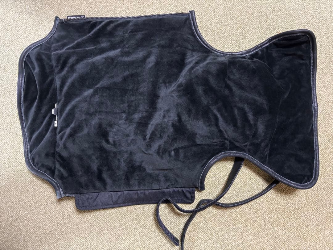 デグナー DBC-09　レザーブーツチャップス　Lサイズ