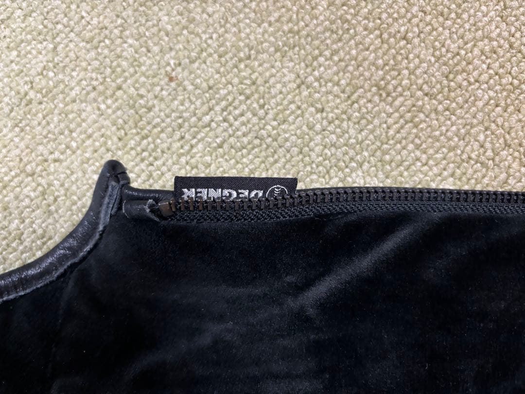 デグナー DBC-09　レザーブーツチャップス　Lサイズ