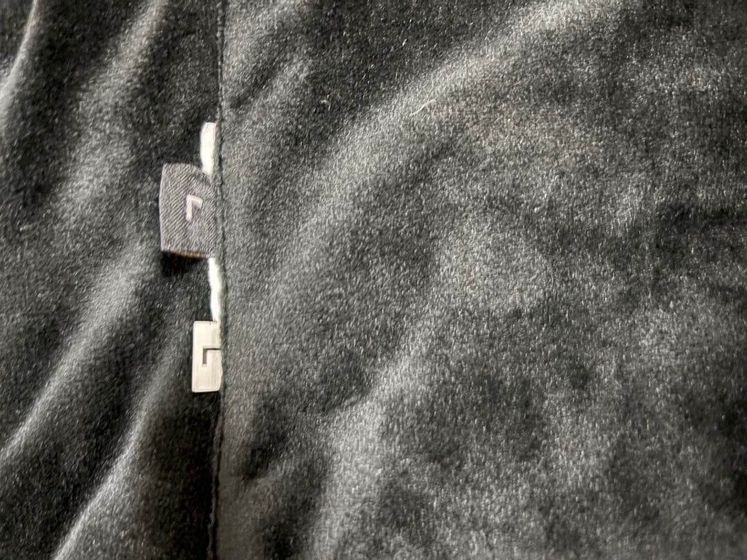 デグナー DBC-09　レザーブーツチャップス　Lサイズ