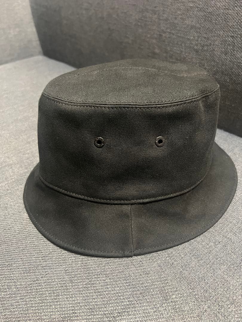 【美品】ルイヴィトン ボネ ディストーテッド バケットハット　リバーシブル