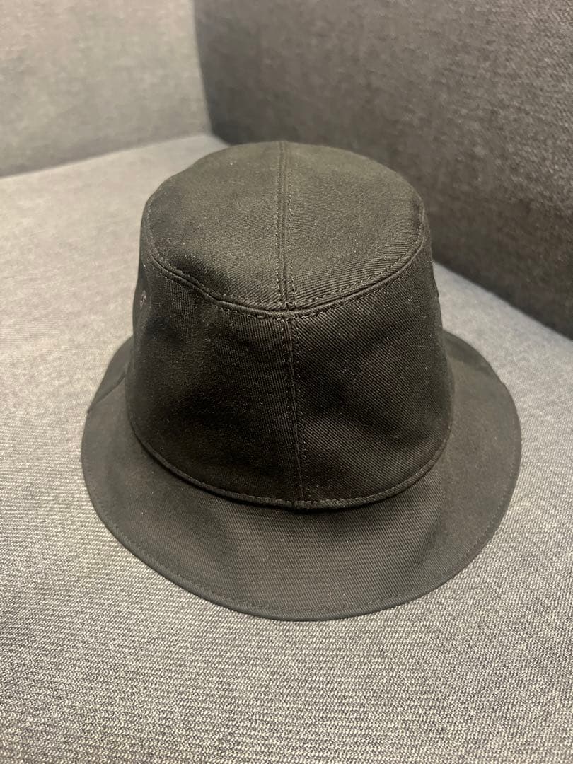 【美品】ルイヴィトン ボネ ディストーテッド バケットハット　リバーシブル