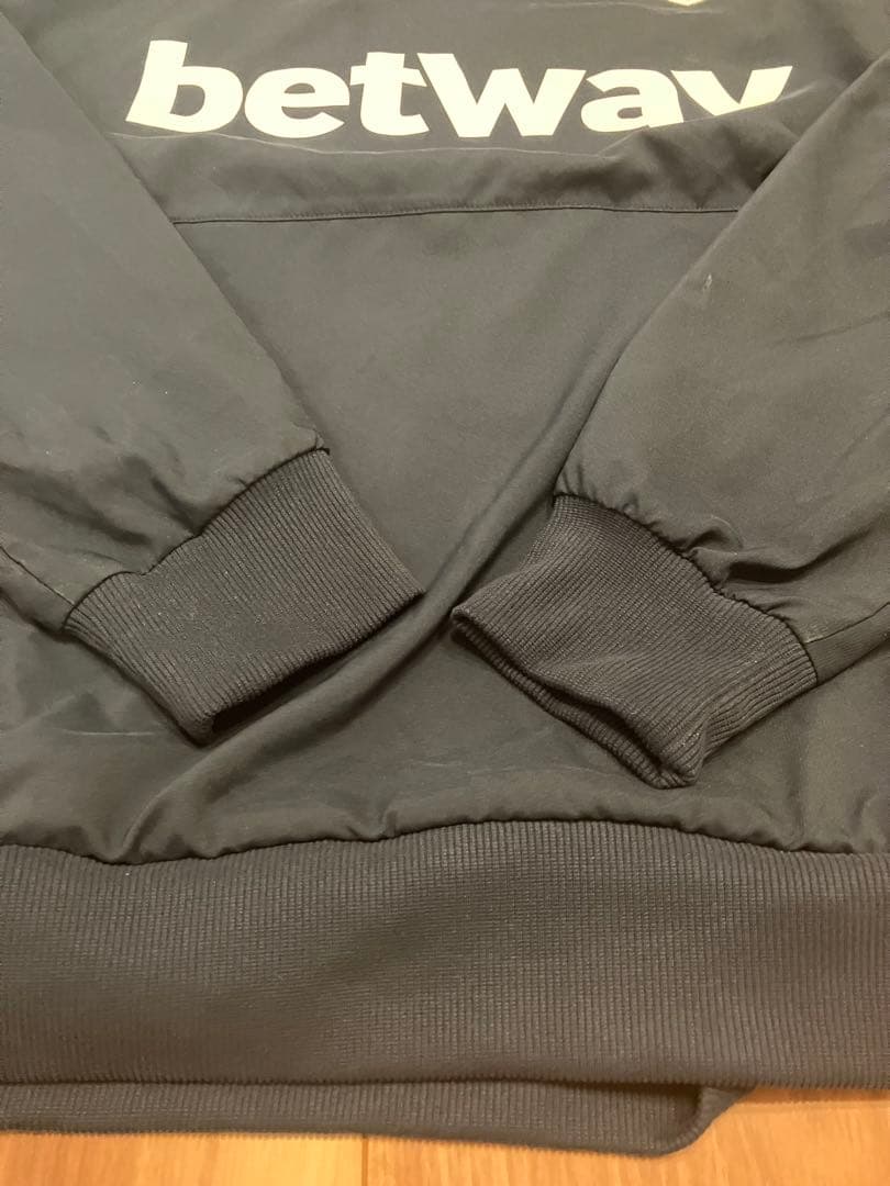 【常田大希】アンブロxウエストハム スウェットシャツ　プルオーバー L