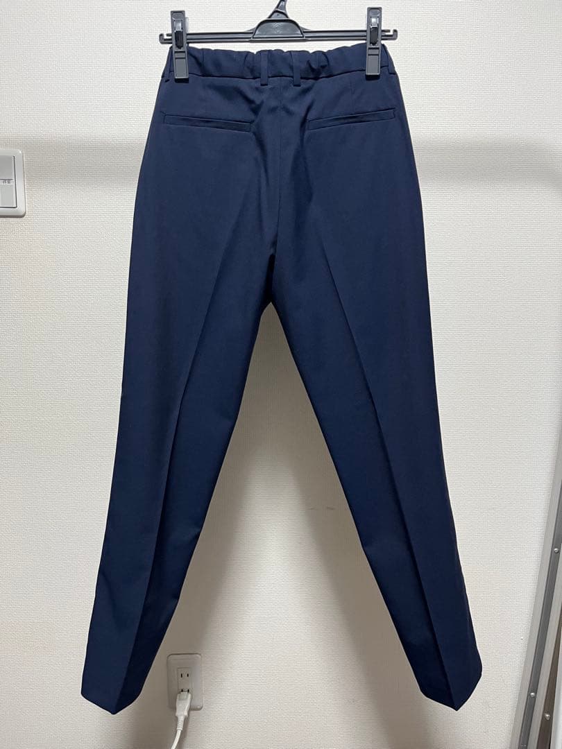ZARA セットアップ　ネイビー　サイズ13-14 164cm 美品