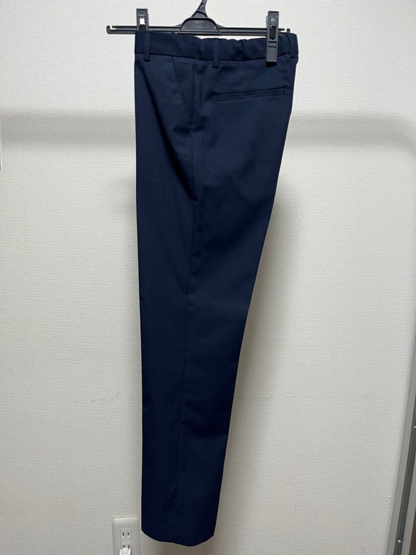ZARA セットアップ　ネイビー　サイズ13-14 164cm 美品