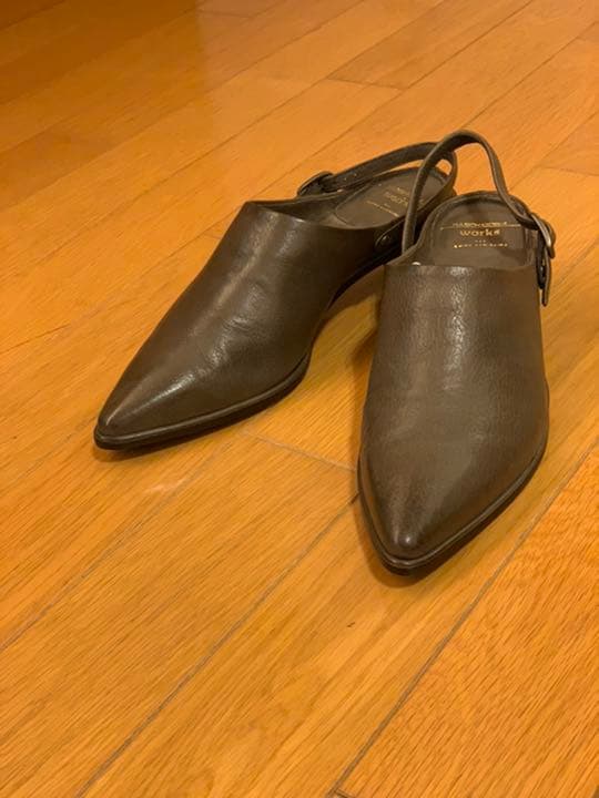 ラボキゴシ　ワークス　23.5センチ