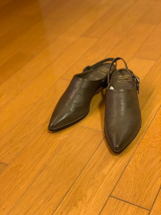 ラボキゴシ　ワークス　23.5センチ