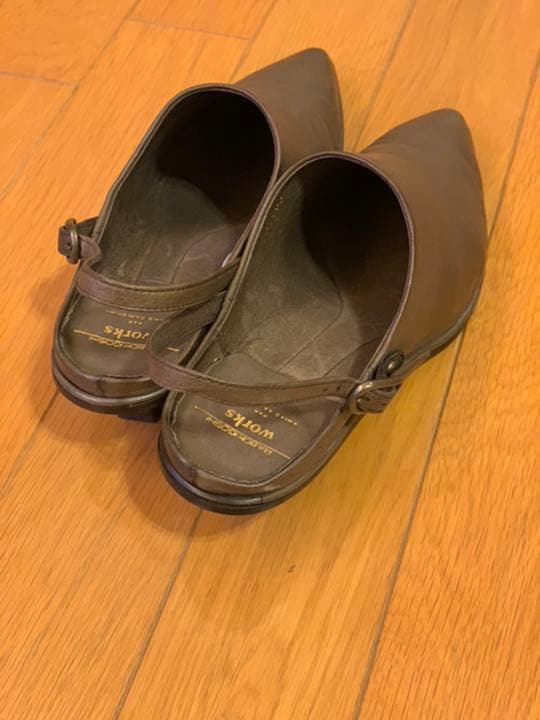 ラボキゴシ　ワークス　23.5センチ