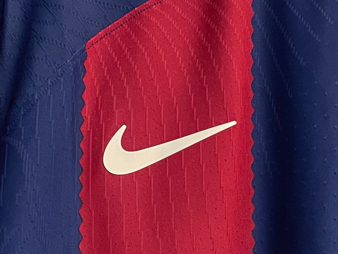 【タグ付き正規品】オーセンティック バルセロナ 23-24 ラミン ヤマル 27