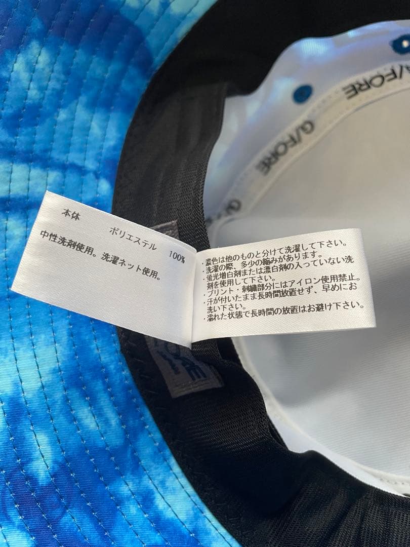 G/FORE ジーフォア　バケットハット　メンズ/レディス