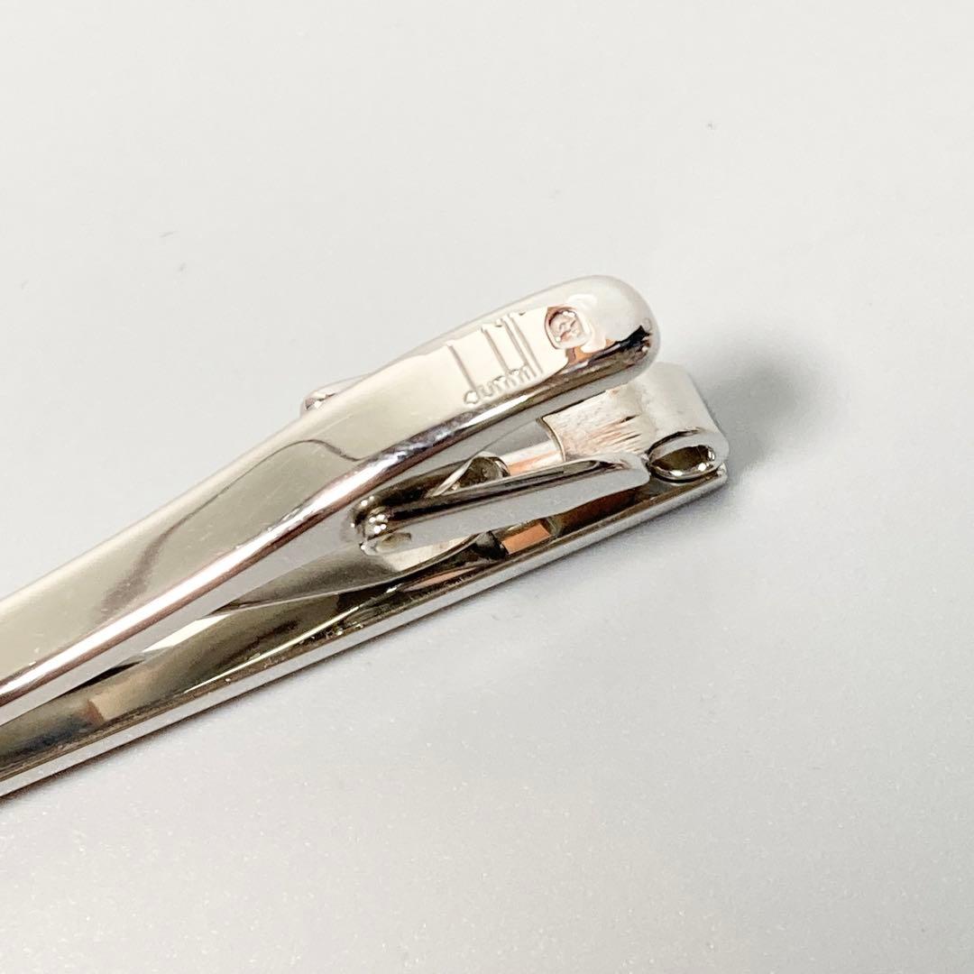 美品 dunhill ダンヒル ネクタイピン 750刻印 K18 金