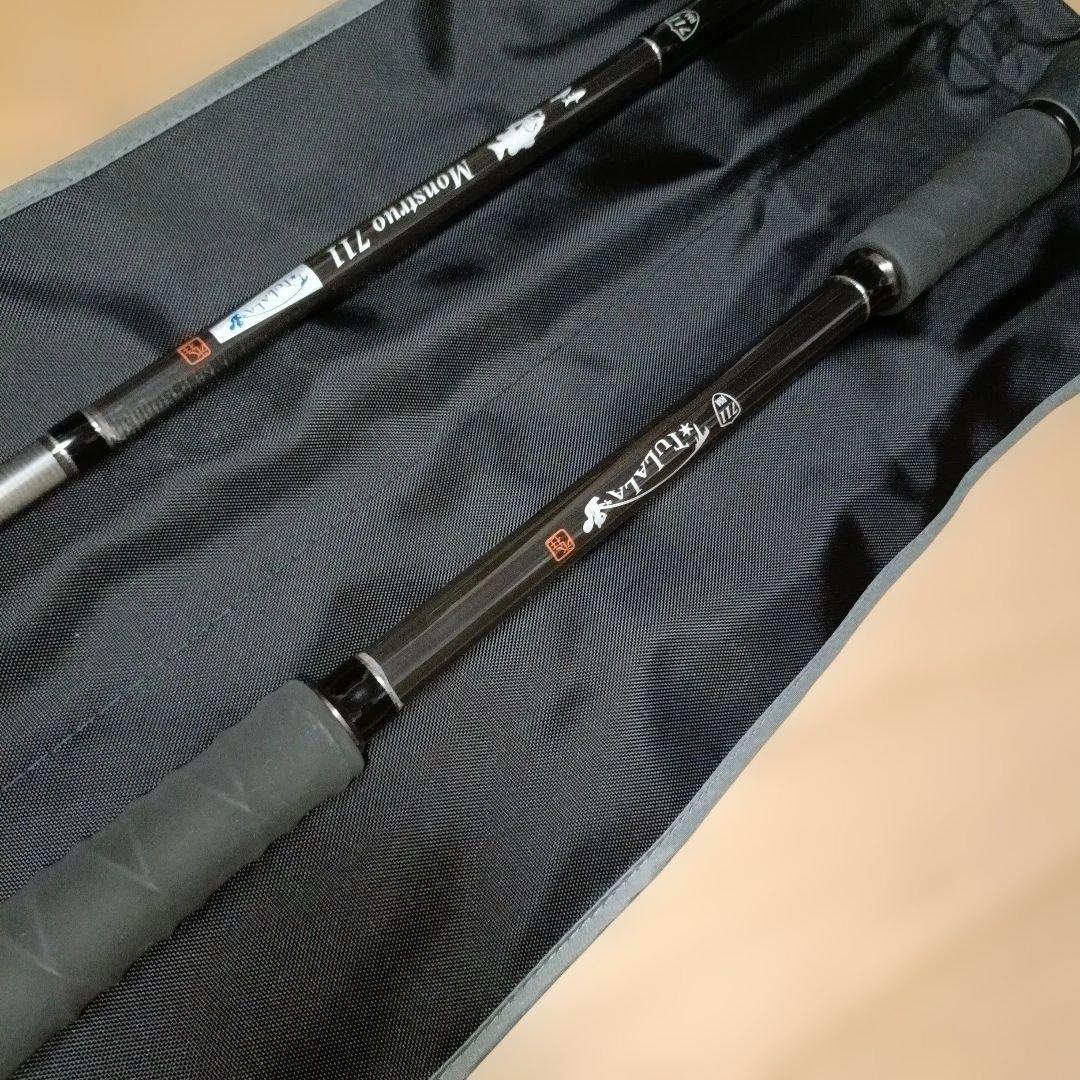 ツララ　モンストロ711RM 未使用品