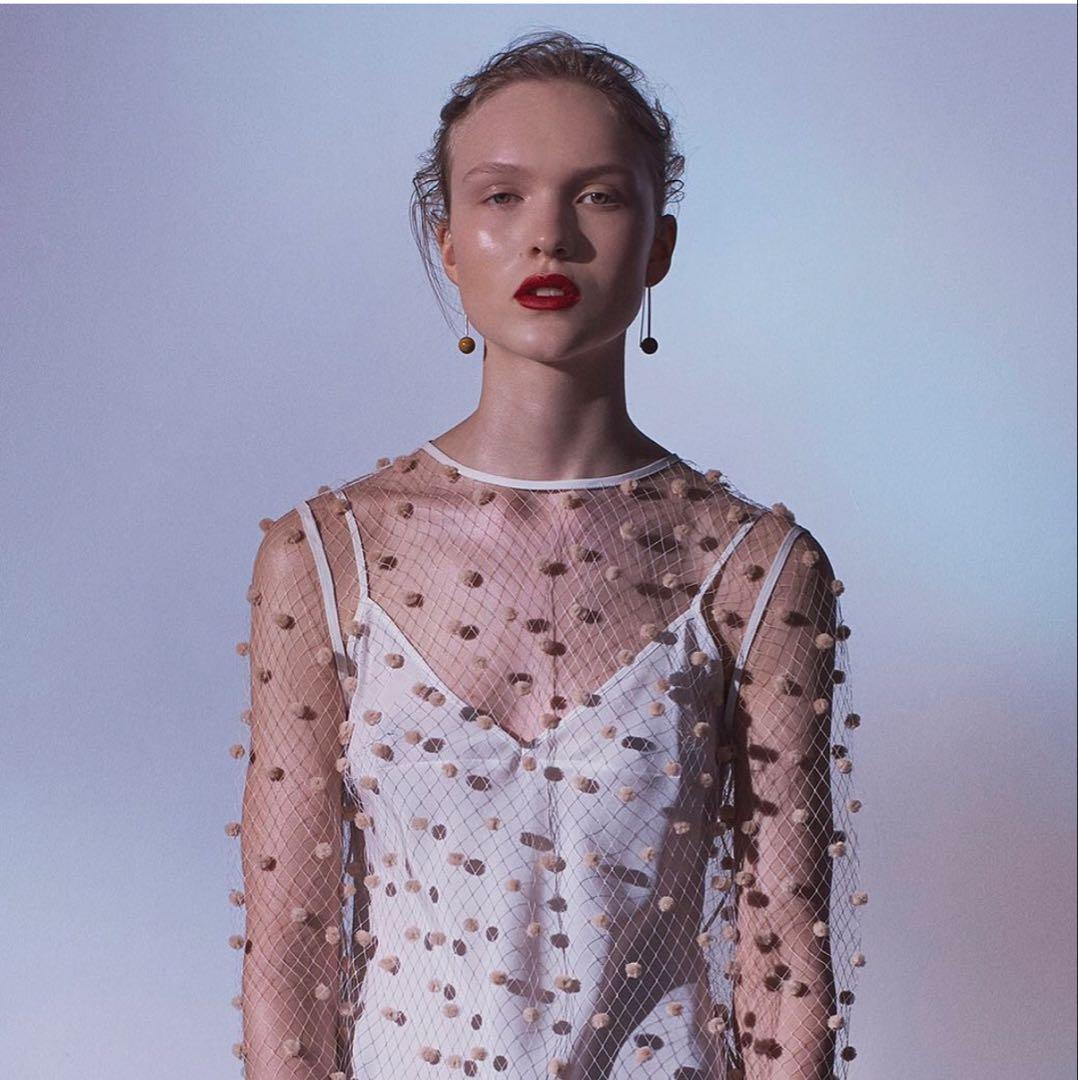 専用てす ワンピース　キャミワンピ