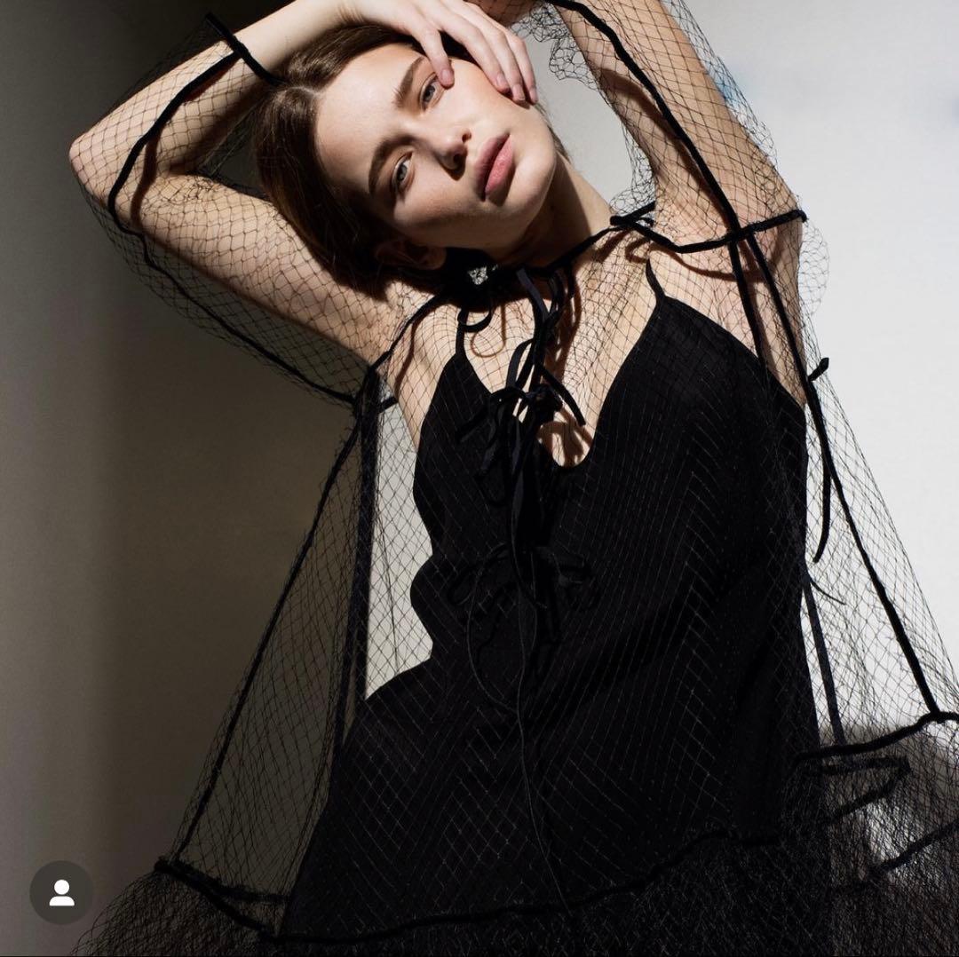 専用てす ワンピース　キャミワンピ