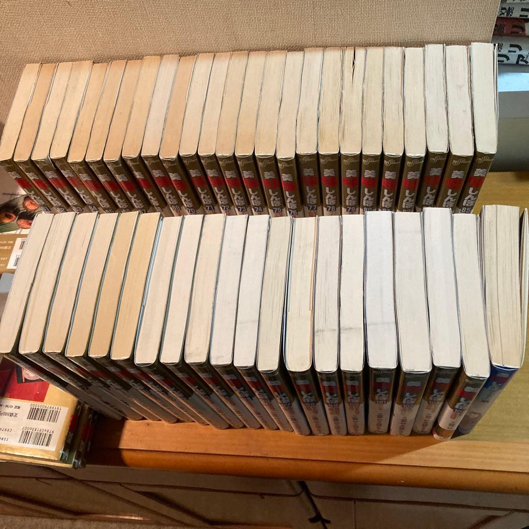 お値下げ！美味しんぼ1〜104巻&アラカルト酒の105冊 初版多数