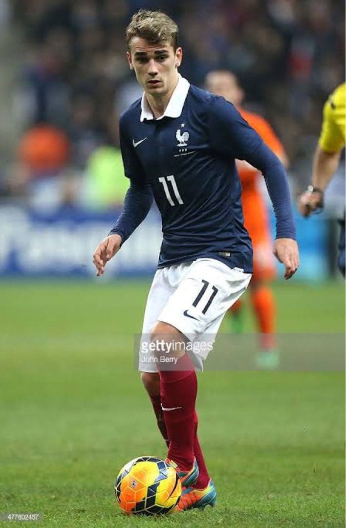 【新品タグ付き】14-15 フランス代表 グリーズマン