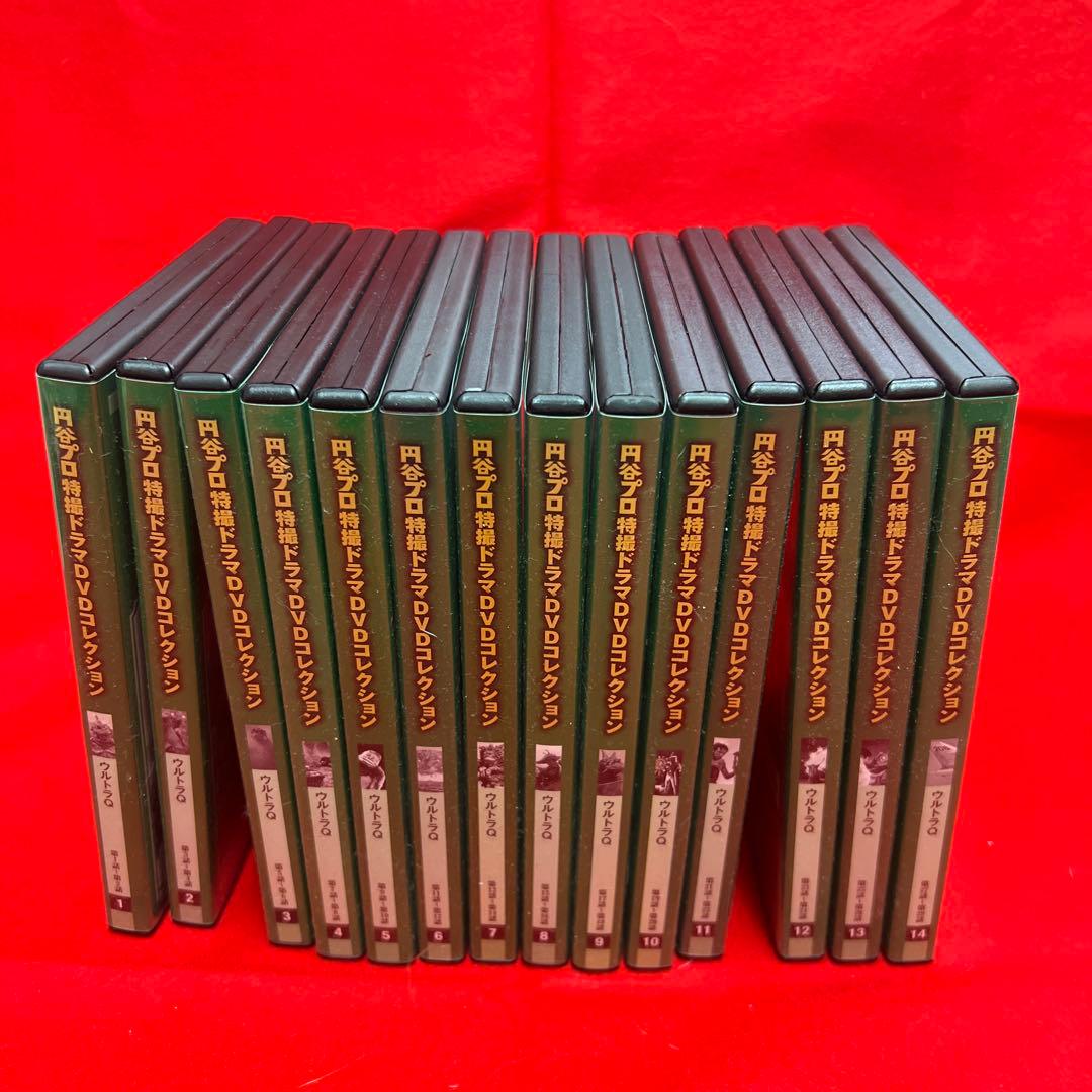 円谷プロ特撮ドラマ DVDコレクション 1