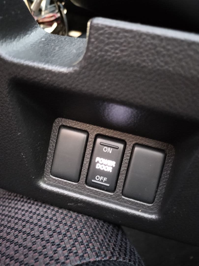 セレナ C26 エアコンパネル LED打ち替え品 液晶反転加工 フロント リア