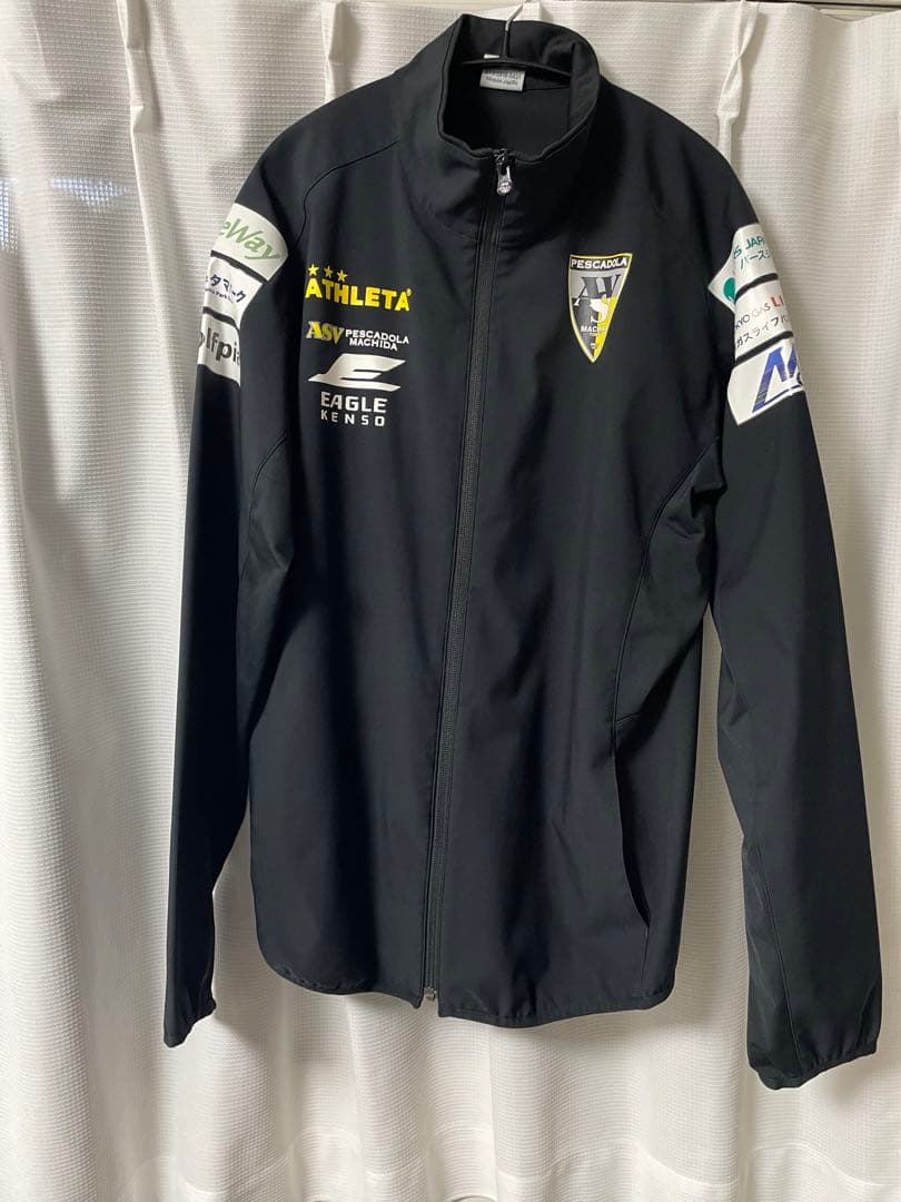 ペスカドーラ町田ウェア選手支給品