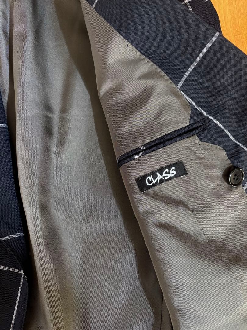 CLASS クラス ダブルジャケット 3