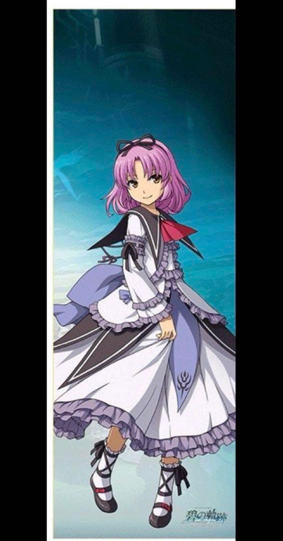 英雄伝説 碧の軌跡 どデカ全身タペストリー レン