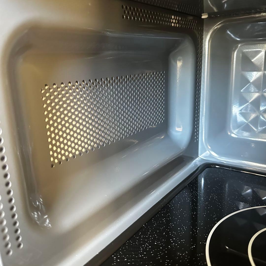 【送料無料 新品】TOSHIBA ER-S10A（K）23Lブラック 電子レンジ