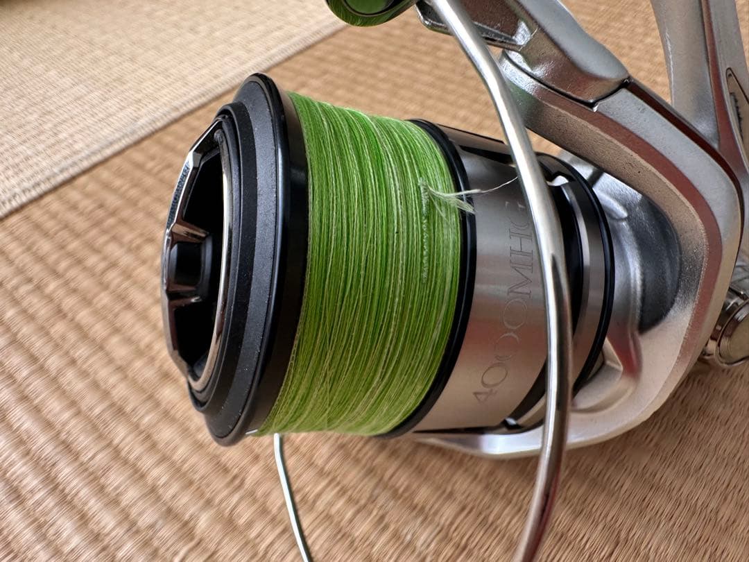 シマノ　19ストラディック4000MHG