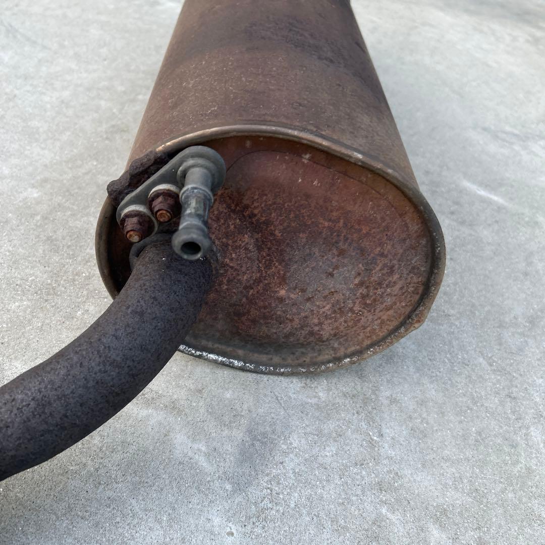 gx81 マーク2 純正マフラー　《1G-GE》 送料込　希少品