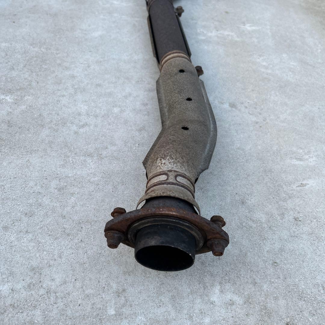 gx81 マーク2 純正マフラー　《1G-GE》 送料込　希少品