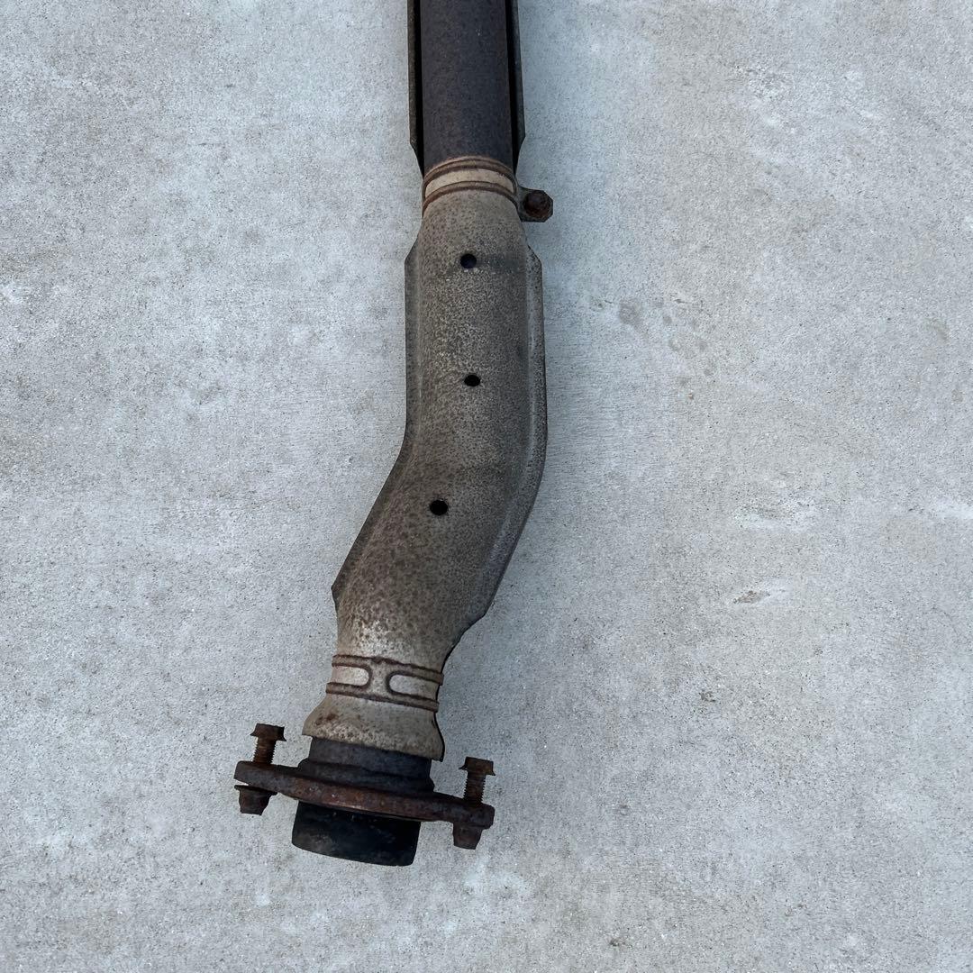 gx81 マーク2 純正マフラー　《1G-GE》 送料込　希少品