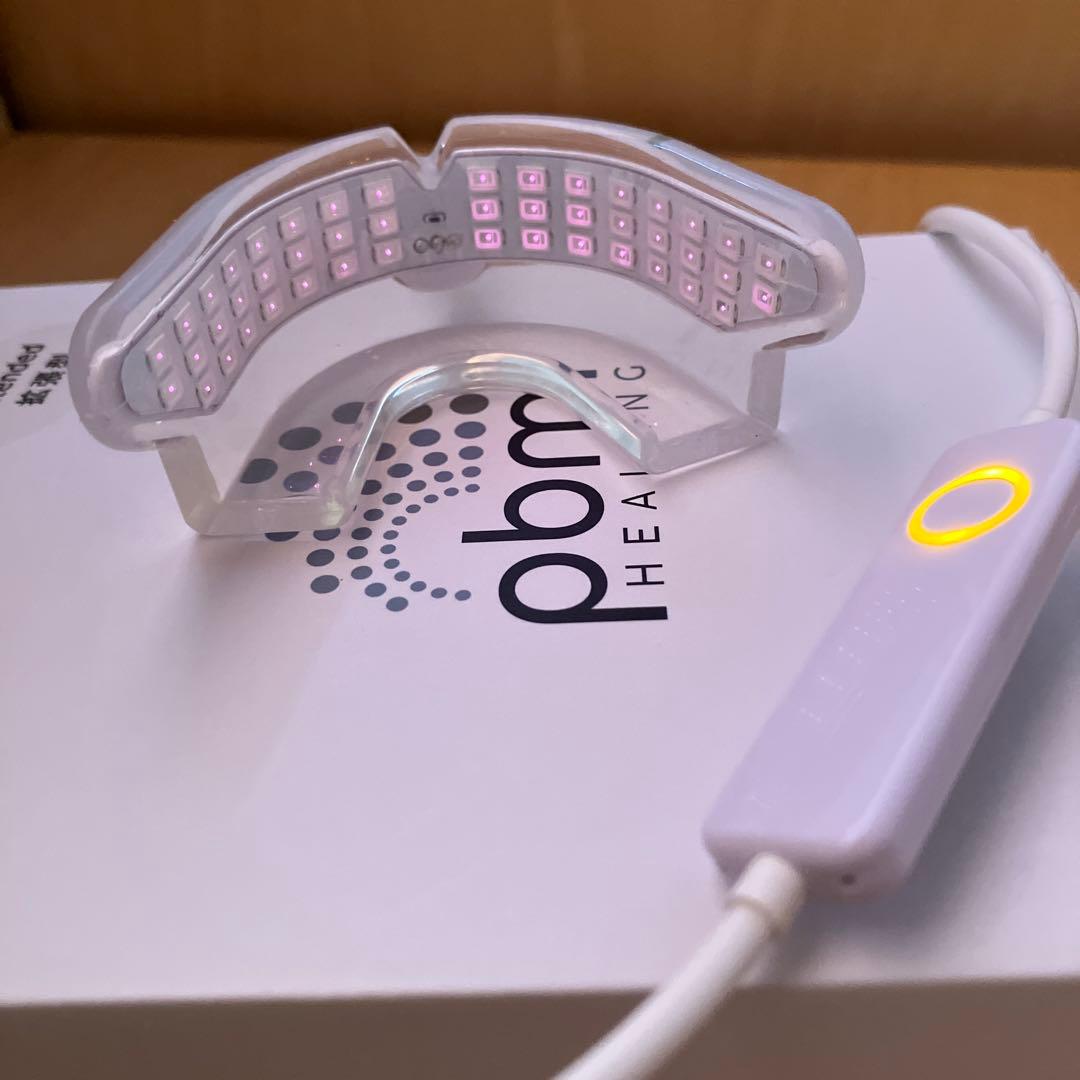 pbmヒーリング　光加速矯正装置