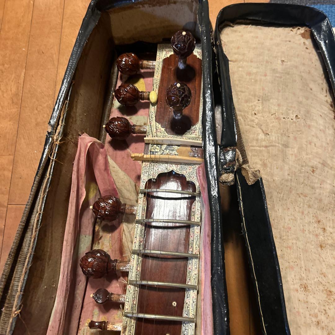 シタール　最終値下げ